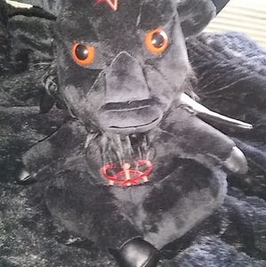 Sold out killstar baphomet